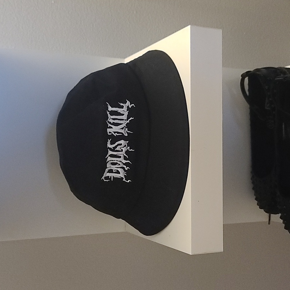 Dolls kill bucket hat